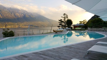 Tecnopiscine lo stile nel relax