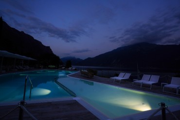 Tecnopiscine la bellezza incontra l’incanto