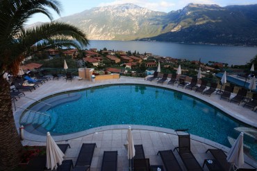 Tecnopiscine lo stile nel professionale