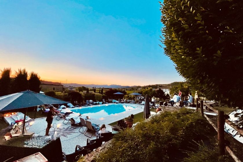 Tecnopiscine lo stile nel relax