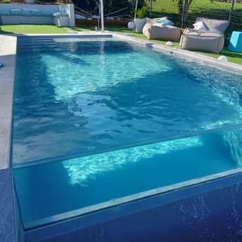 Realizzazione piscine per Privati