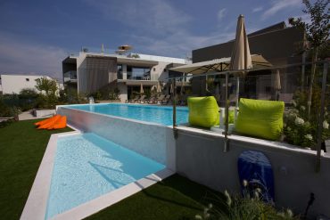 Tecnopiscine quando la bellezza non è per caso