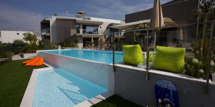 Realizzazione piscine per Strutture Pubbliche